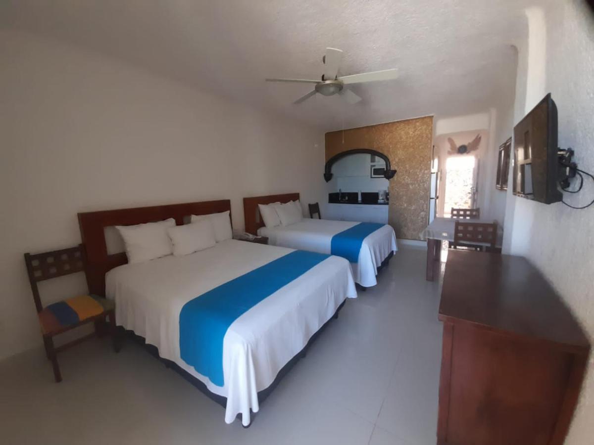 Cancun Plaza Sea View Exterior foto