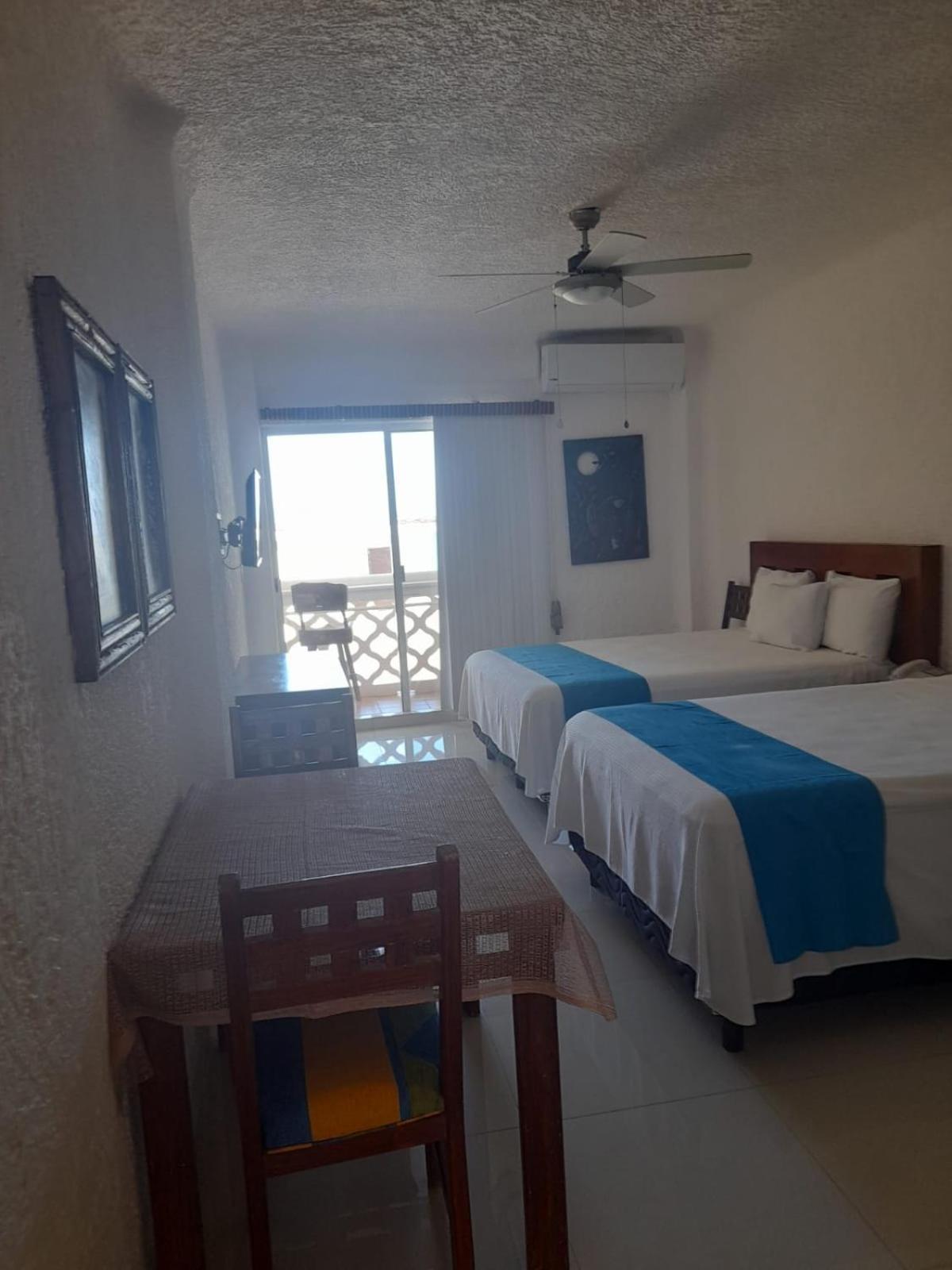 Cancun Plaza Sea View Zimmer foto