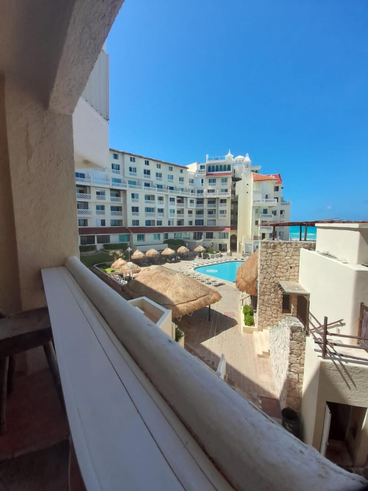 Cancun Plaza Sea View Zimmer foto