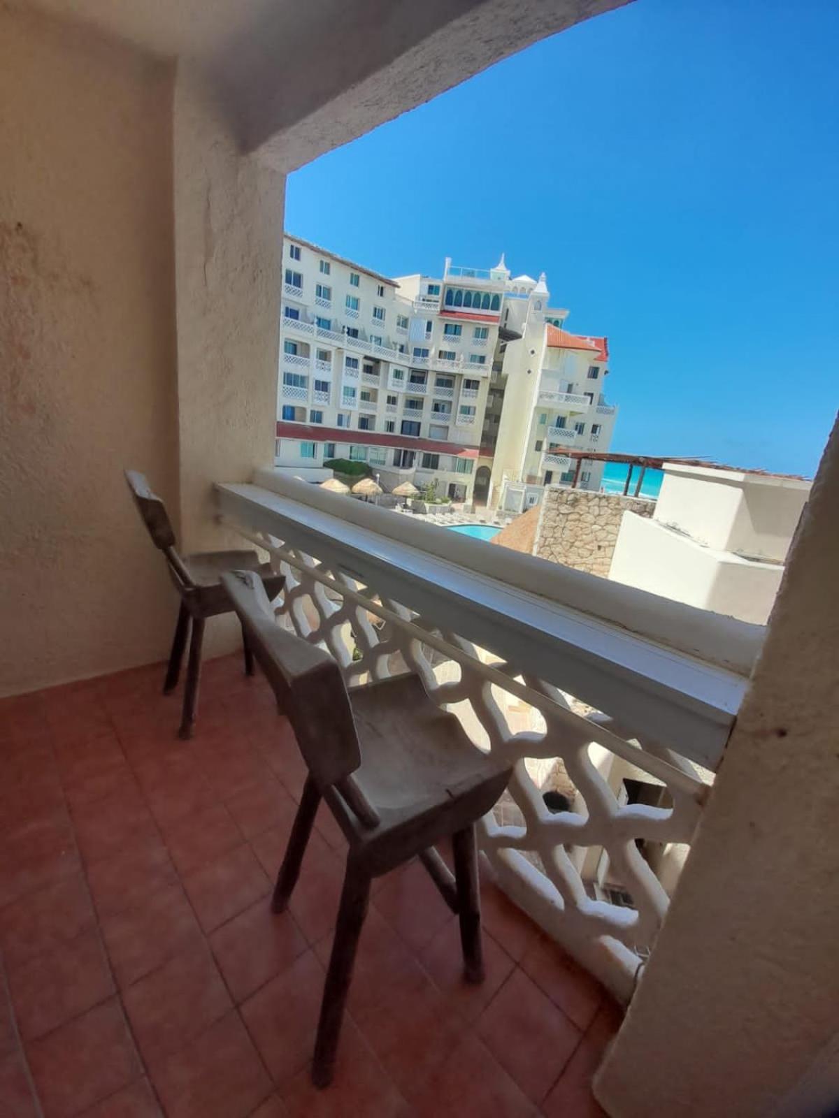 Cancun Plaza Sea View Zimmer foto