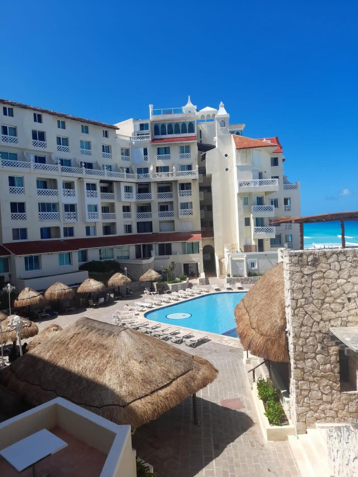 Cancun Plaza Sea View Zimmer foto