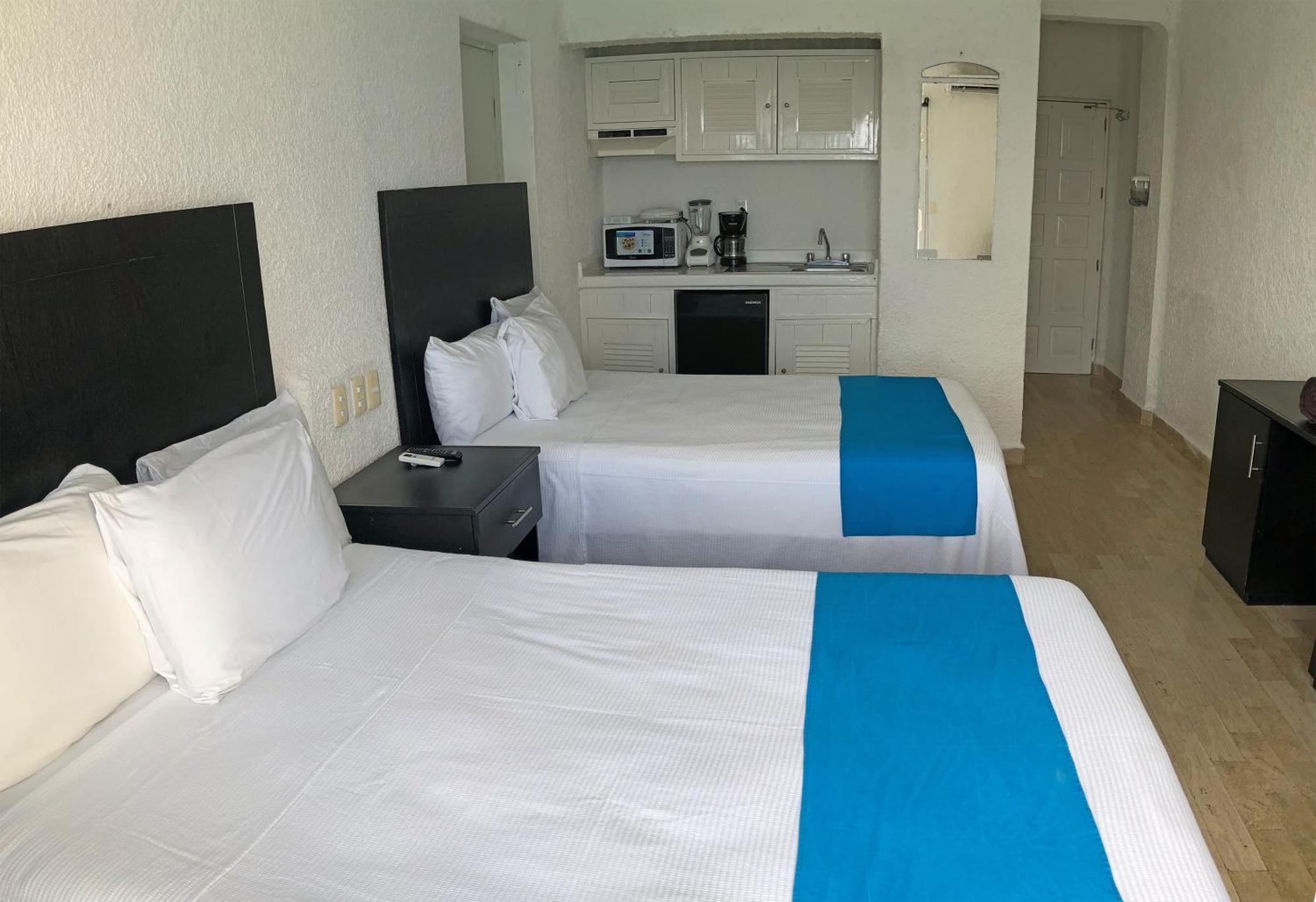 Cancun Plaza Sea View Zimmer foto