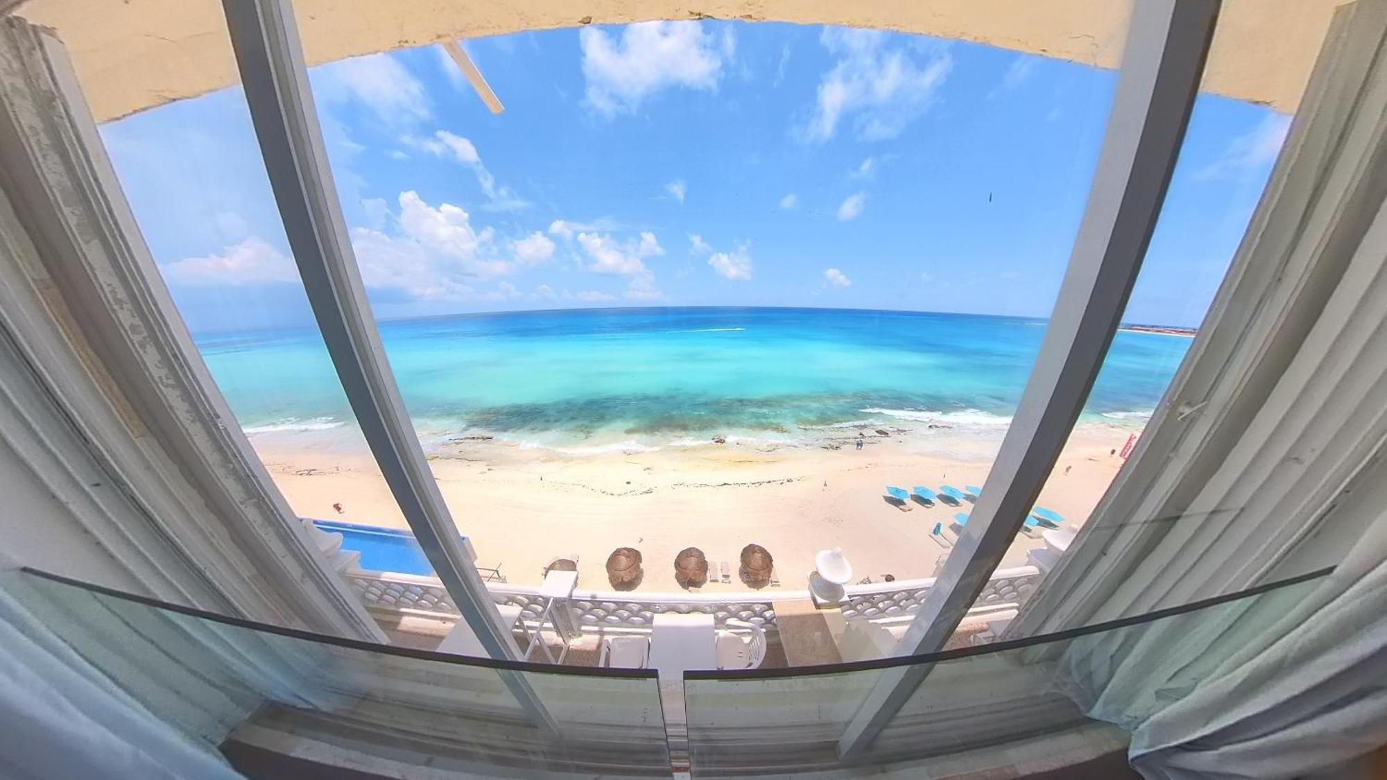 Cancun Plaza Sea View Zimmer foto