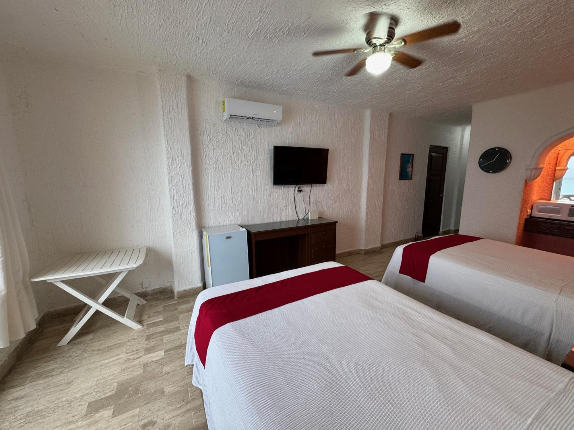 Cancun Plaza Sea View Exterior foto