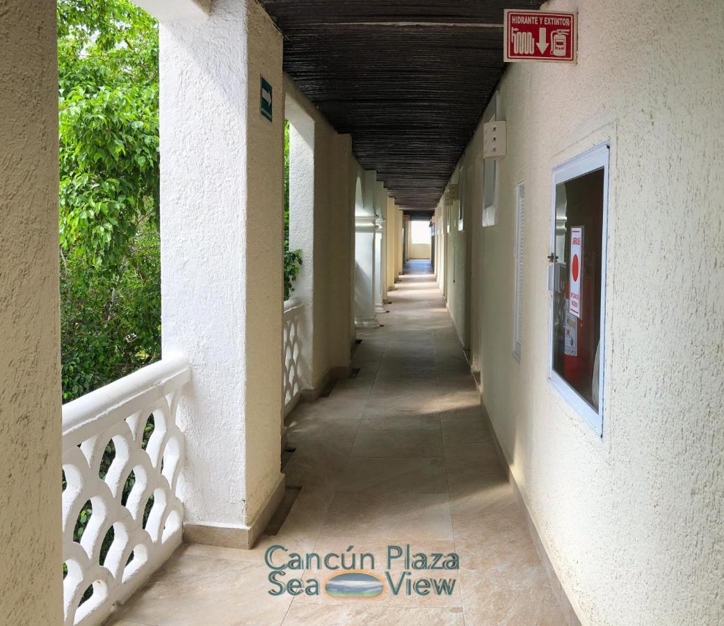 Cancun Plaza Sea View Exterior foto